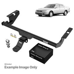 TAG Standard Duty Towbar to suit Toyota Camry (01/1993 - 08/1997), Holden Apollo (01/1993 - 05/1997)