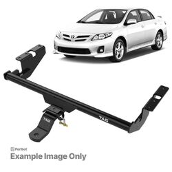 TAG Standard Duty Towbar to suit Toyota Corolla (05/2007 - 09/2013)