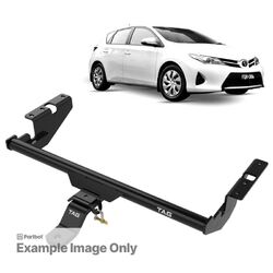 TAG Standard Duty Towbar to suit Toyota Corolla Hatchback (01/2012 - 07/2018)