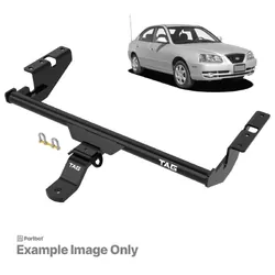 TAG Standard Duty Towbar to suit Hyundai Elantra (10/2003 - 08/2006)