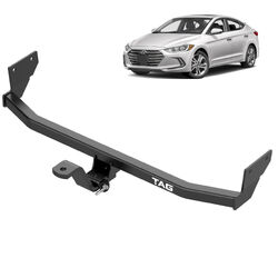 TAG Towbar Standard Duty for Hyundai Elantra (09/2010 - 01/2016)