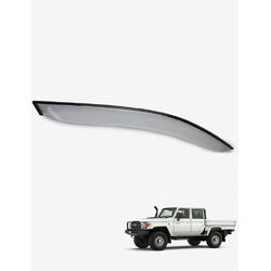 Sunland-Protection Slimeline Weathershield To Suit Toyota Landcruiser 79 Ser 4 Dr
