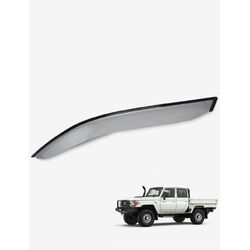 Sunland-Protection Slimeline Weathershield To Suit Toyota Landcruiser 79 Ser 4 Dr