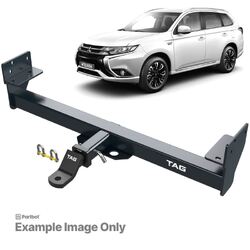 TAG Heavy Duty Towbar to suit Mitsubishi Outlander (11/2012 - on)