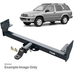TAG Heavy Duty Towbar to suit Nissan Pathfinder (11/1995 - 07/2005)