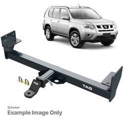 TAG Heavy Duty Towbar to suit Nissan X-TRAIL (06/2001 - 12/2007)