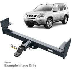 TAG Heavy Duty Towbar to suit Nissan X-TRAIL (10/2007 - 02/2014)