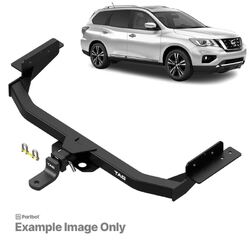 TAG Heavy Duty Towbar to suit Nissan Pathfinder (10/2013 - on)