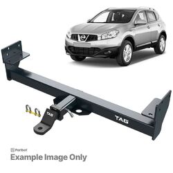 TAG Heavy Duty Towbar to suit Nissan Dualis (10/2007 - 12/2013)