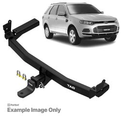 TAG HEAVY DUTY Towbar to suit Ford Territory (04/2004 - 10/2016)