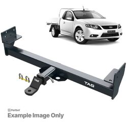 TAG Heavy Duty Towbar to suit Ford Falcon Cab Chassis (01/1999 - 10/2016)