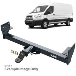 TAG Heavy Duty Towbar to suit Ford Transit Custom (03/2013 - on)