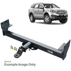 TAG Heavy Duty Towbar to suit Ford Everest (07/2015 - 05/2022)