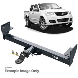 TAG Heavy Duty Towbar to suit Great Wall V200 (08/2011 - on), V240 (06/2009 - on)