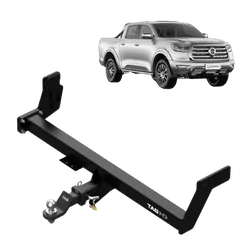 TAG Heavy Duty Towbar for Great Wall Cannon (09/2020 - on)