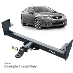 TAG Heavy Duty Towbar to suit Holden Commodore (01/2006 - 10/2017)