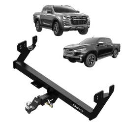 TAG Heavy Duty Towbar for Mazda BT-50 & Isuzu D-MAX (07/2020 - on)