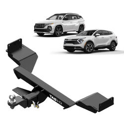 TAG Heavy Duty Towbar For Hyundai Tucson NX4 (02/2021 - On), Kia Sportage (09/2021 - On)