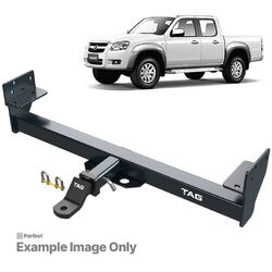TAG Heavy Duty Towbar to suit Mazda BT-50 (11/2006 - 10/2011)