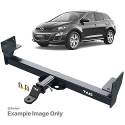 TAG Heavy Duty Towbar to suit Mazda CX-7 (10/2009 - 01/2012)
