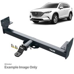 TAG Heavy Duty Towbar to suit Mazda CX-9 (01/2007 - 07/2016)
