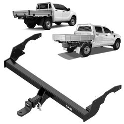 TAG Heavy Duty Towbar to suit Mazda BT-50 (09/2011 - 07/2020), Ford Ranger (09/2011 - 05/2022)