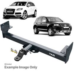TAG Heavy Duty Towbar to suit Audi Q7 (03/2006 - 08/2015), Volkswagen Touareg (09/2003 - 2011)