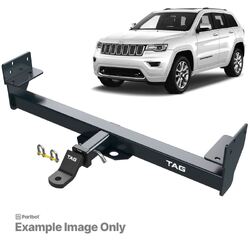 TAG Heavy Duty Towbar to suit Jeep Grand Cherokee (11/2010 - on)