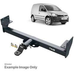 TAG Heavy Duty Towbar to suit Volkswagen Caddy (02/2005 - 03/2021)