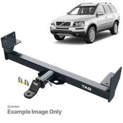TAG Heavy Duty Towbar to suit Volvo Xc90 (04/2003 - 02/2015)