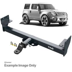 TAG Heavy Duty Towbar to suit Land Rover Defender (10/2007 - 01/2020)