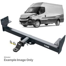 TAG Heavy Duty Towbar to suit Iveco Daily Vi (03/2014 - 04/2016), Daily (05/2015 - on)