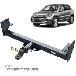 TAG Heavy Duty Towbar to suit Volkswagen Tiguan (01/2016 - on)