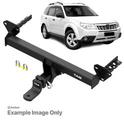 TAG Heavy Duty Towbar to suit Subaru Forester (03/2008 - 01/2013)