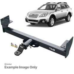 TAG Heavy Duty Towbar to suit Subaru Outback (09/2009 - 01/2015)