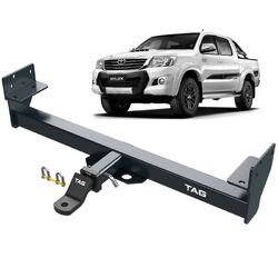 TAG Heavy Duty Towbar to suit Toyota Hilux (04/2005 - 06/2015)