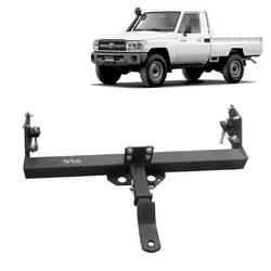 TAG Heavy Duty Towbar to suit Toyota Landcruiser (01/1985 - on)