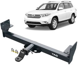 TAG Heavy Duty Towbar to suit Toyota Kluger (05/2007 - 08/2014)