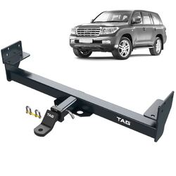 TAG Heavy Duty Towbar to suit Toyota Landcruiser (01/2007 - on)