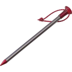 MSR Carbon-Core Stake Kit 4/Pack