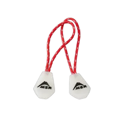 MSR Night Glow Zipper Pulls