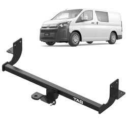 TAG Towbar Standard Duty for Toyota Hiace (02/2019 - on), Hiace / Commuter (02/2019 - on)