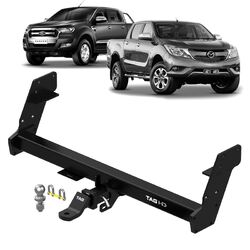 TAG Heavy Duty Towbar to suit Ford Ranger (09/2011 - 05/2022), Mazda BT-50 (09/2011 - 10/2020)