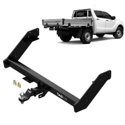 TAG Heavy Duty (Extended) Towbar to suit Mazda BT-50 (09/2011 - 10/2020), Ford Ranger (09/2011 - 05/2022)
