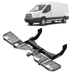 TAG Rear Step & Towbar for Ford Transit VO Series (09/2014 - on)