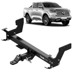 TAG Heavy Duty Towbar to suit Great Wall Cannon (09/2020 - on), UTE (09/2020 - on)
