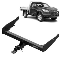 TAG Heavy Duty Towbar to suit Holden Colorado (01/2012 - 07/2020), Isuzu D-MAX (06/2012 - 07/2020) - Extended Tray