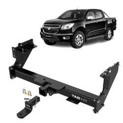 TAG Heavy Duty Towbar to suit Holden Colorado (01/2012 - 12/2020)