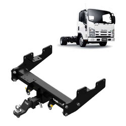 TAG Heavy Duty Towbar for Isuzu NLR200 SWB (01/2013 - 04/2024)