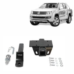 TAG HEAVY DUTY Towbar to suit Volkswagen Amarok (02/2011 - on)